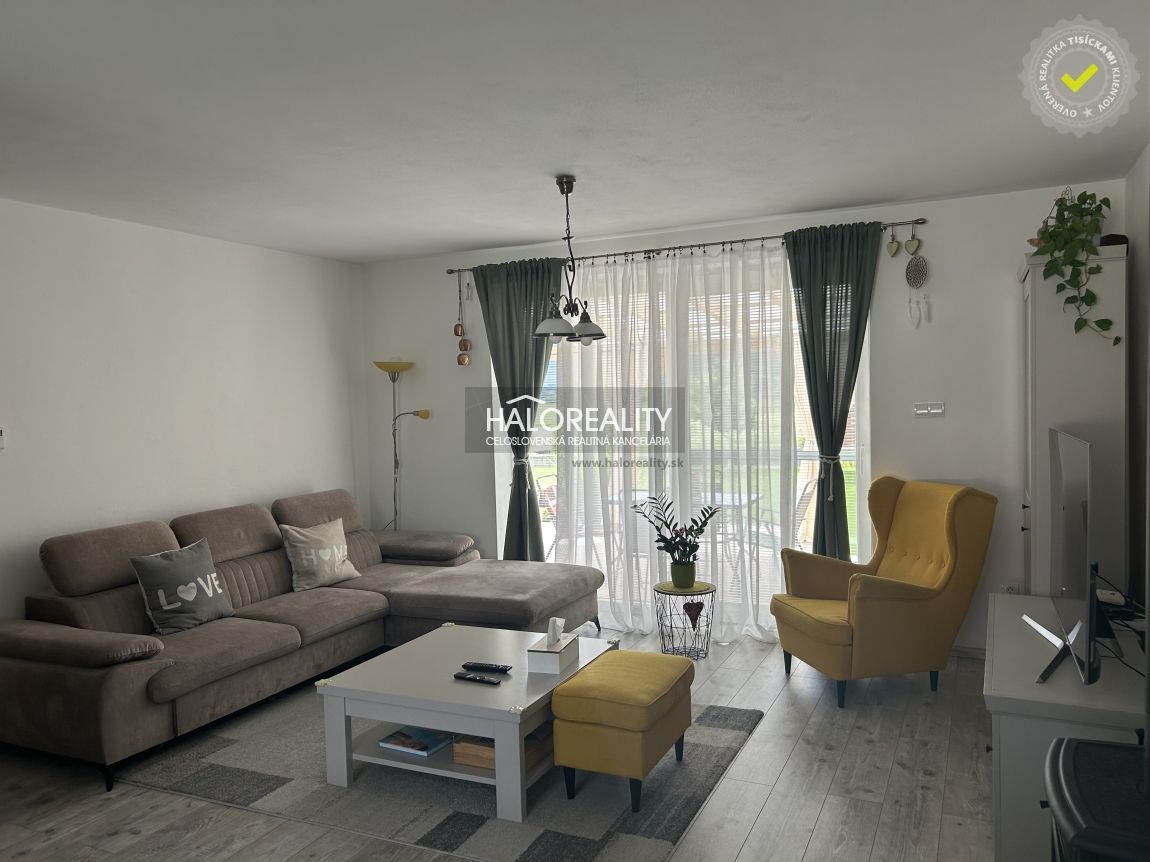 HALO reality - Predaj, rodinný dom Malinová - NOVOSTAVBA - E - 6