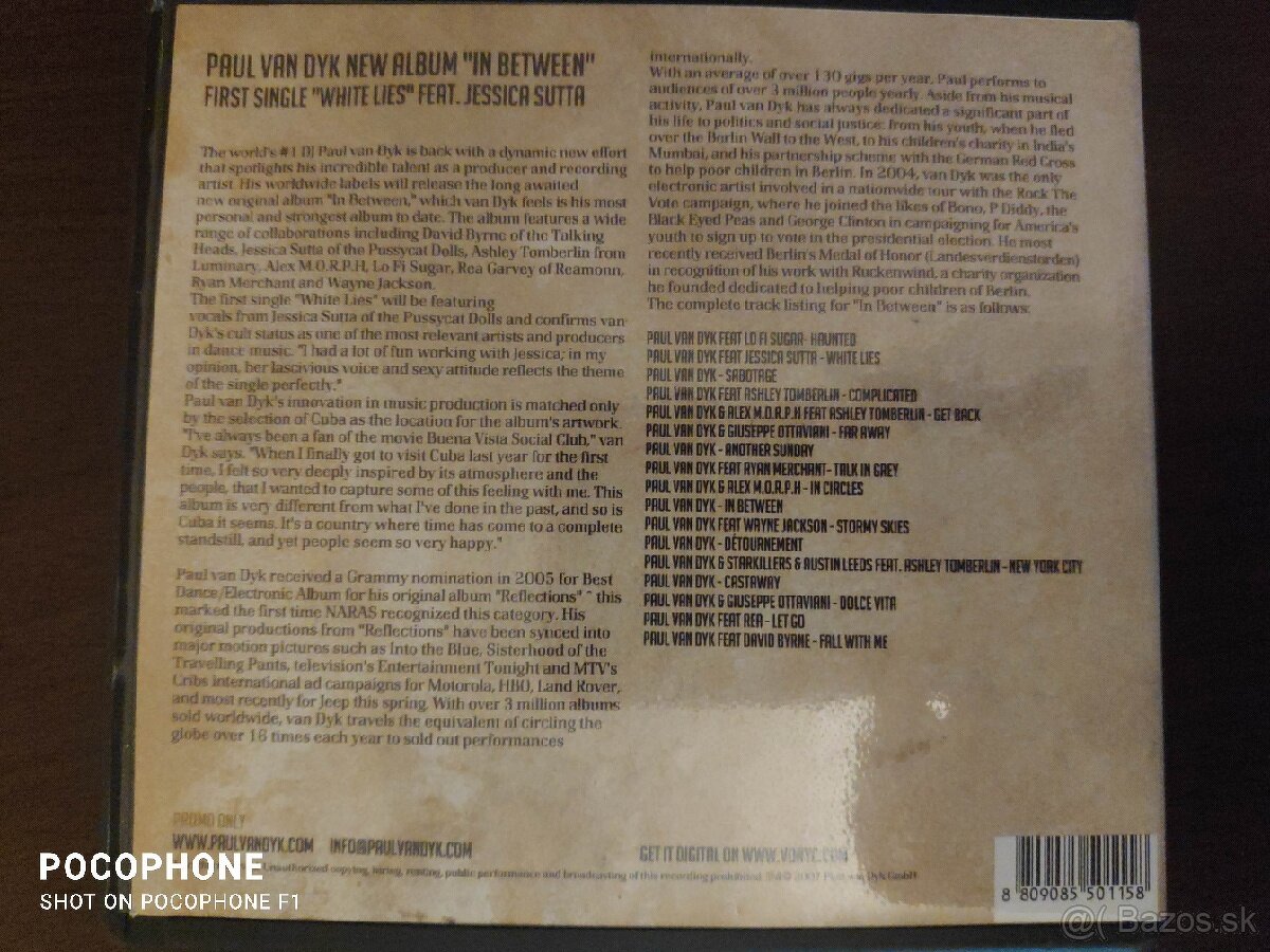 Cd, dvd, digital disk - 6