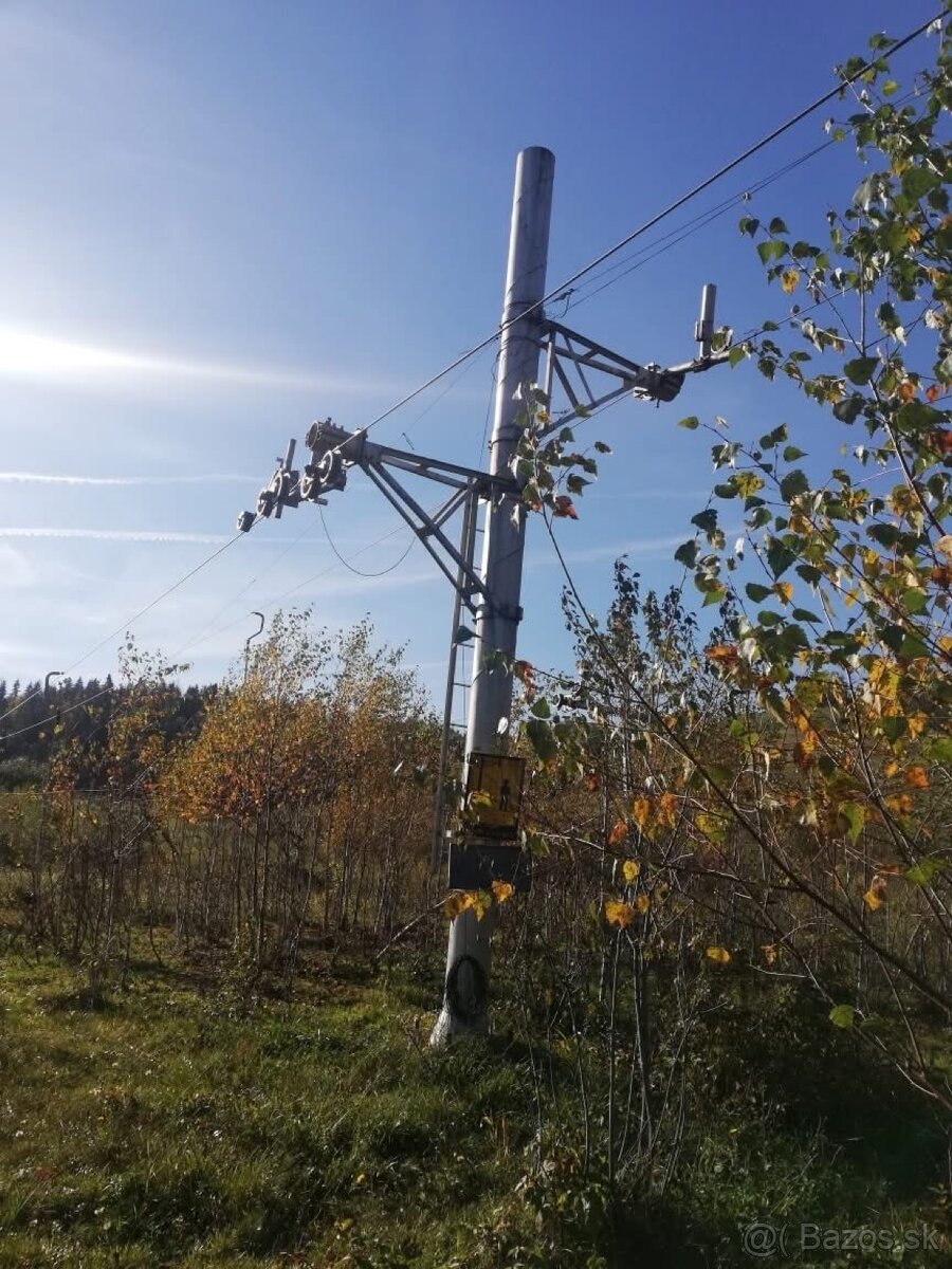 Tatrapoma lyžiarsky vlek H 130 a F10 a snežný ratrak - 6