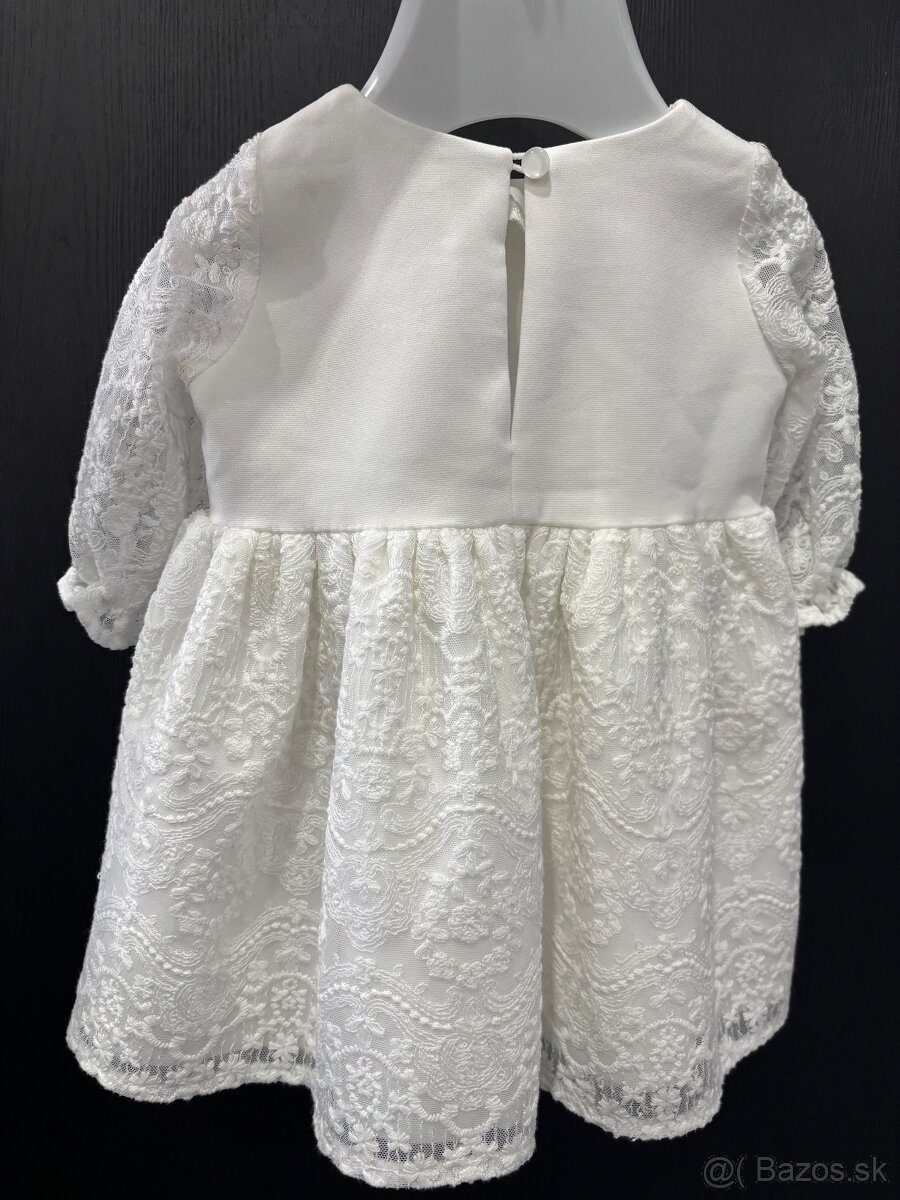 Set oblecenia / Saty na krst / svadbu / oslavu - 6