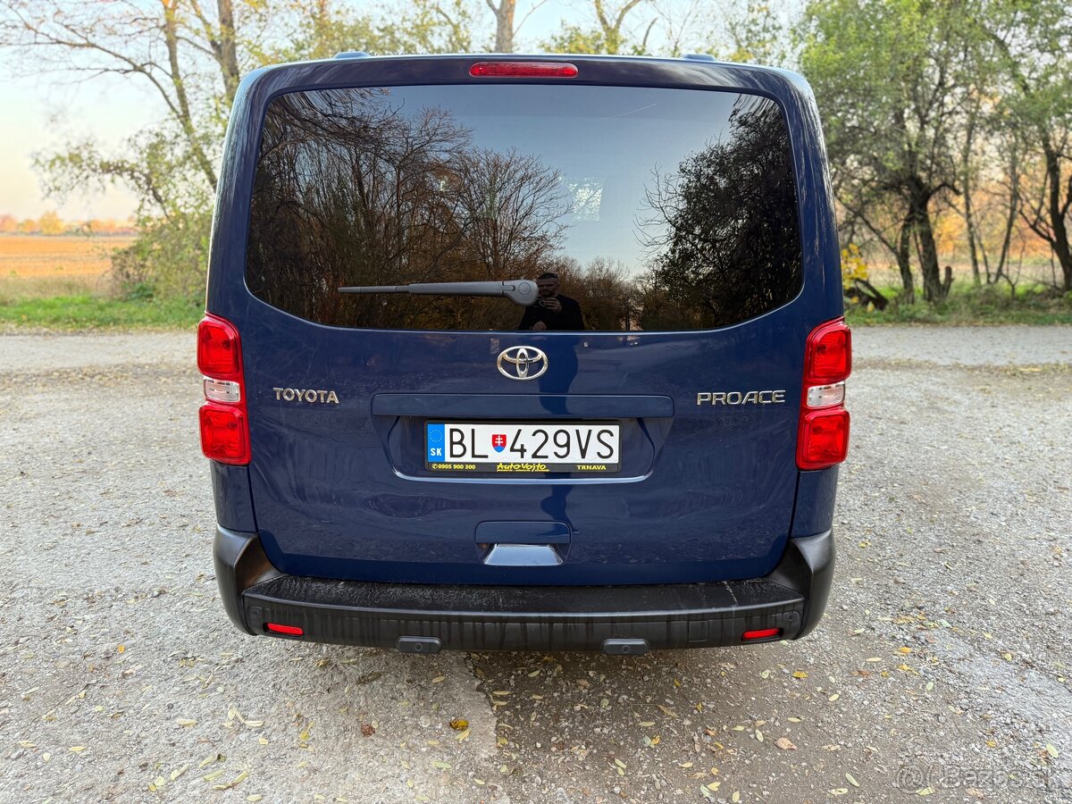 Toyota Proace Verso Shuttle 2.0 D-4D 150 S S SCR City - 6