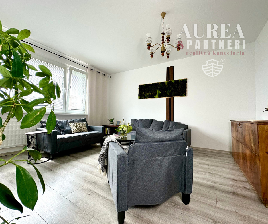 PRENÁJOM Zariadený 3-IZB byt T.Vansovej Nové Zámky pri centr - 6