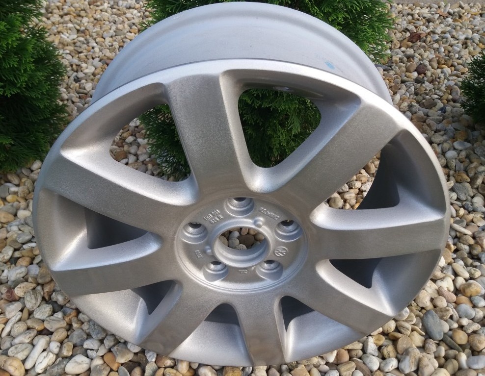 ELEKTRÓNY R16 5x112 - VOLKSWAGEN (TOP STAV ) - 6