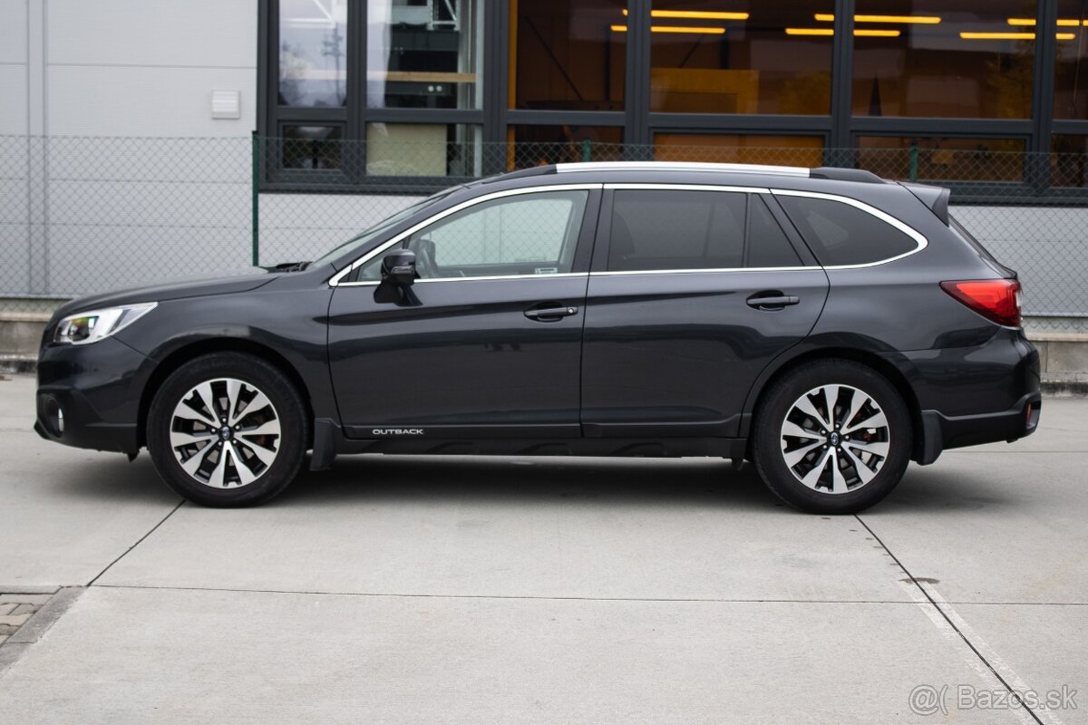 Subaru Outback 2.5i ES Comfort CVT - 6
