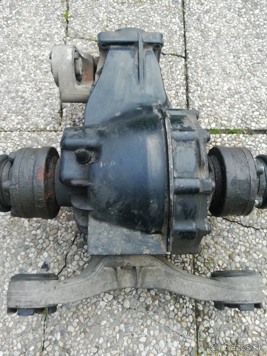 Passat B5.5 W8 náhradné diely - 6