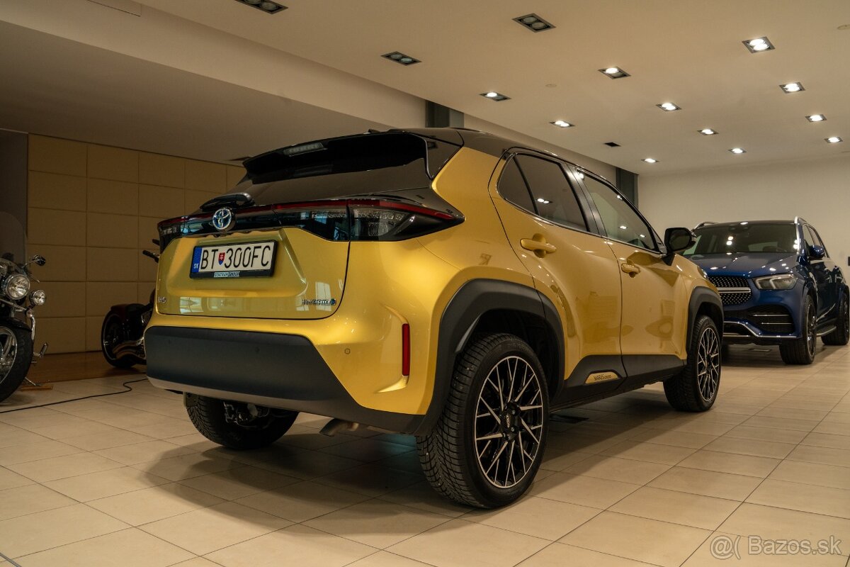 Toyota Yaris Cross Executive Hybrid, odpočet DPH, Záruka - 6