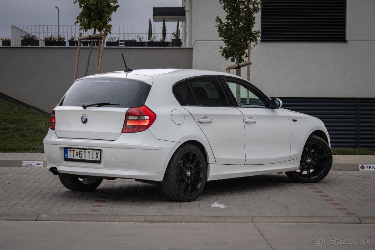 BMW Rad 1 120d, 130kW, 5d - 6