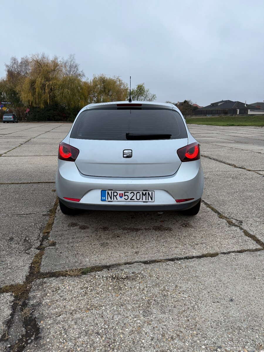 Seat ibiza 6j 2009 - 6