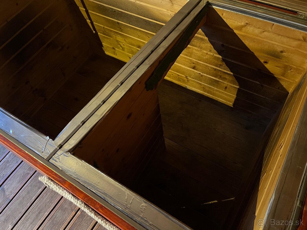 Psia búda XXL de luxe - 6