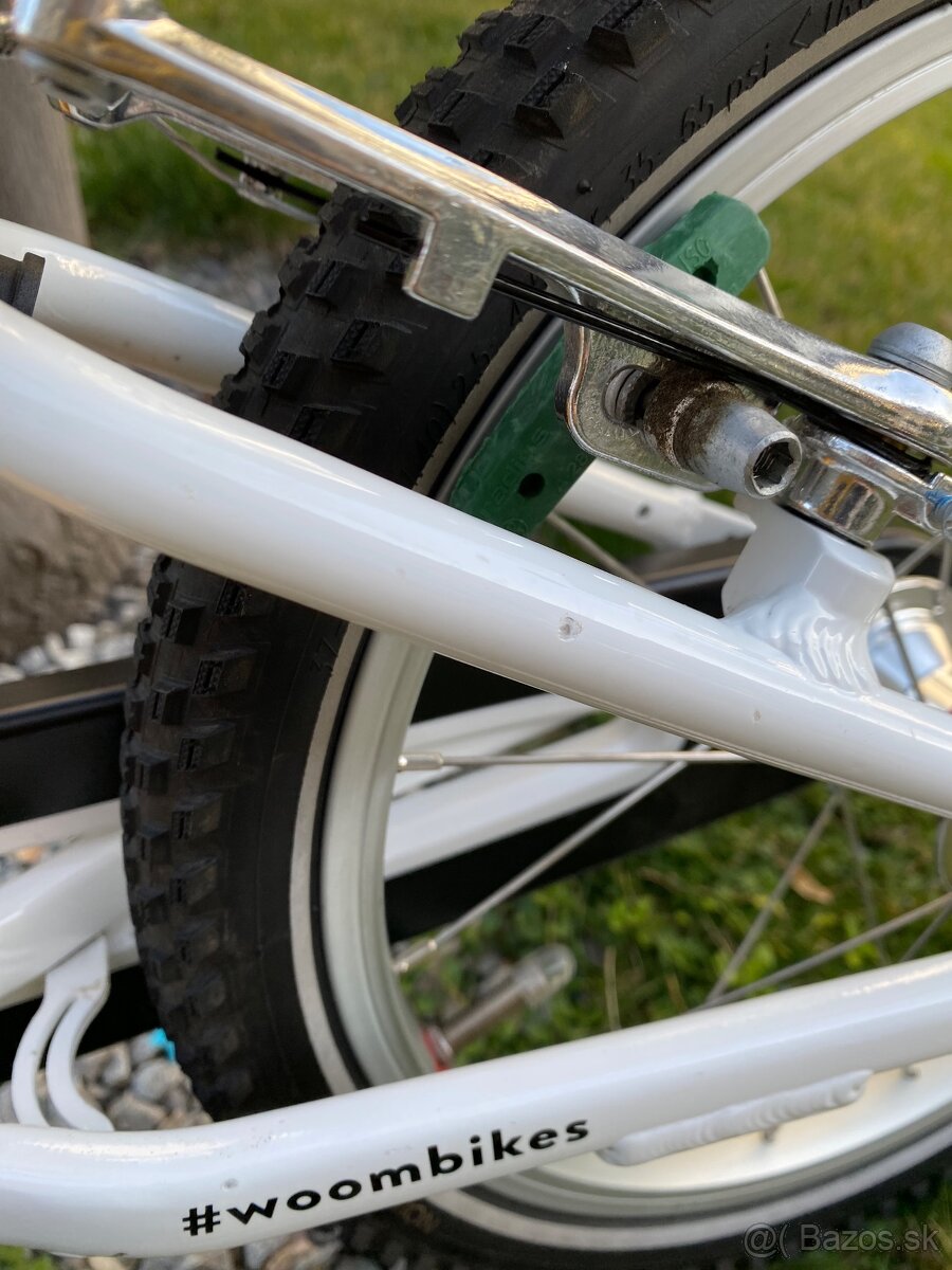 Woom 3 YELLOW 16” - 6