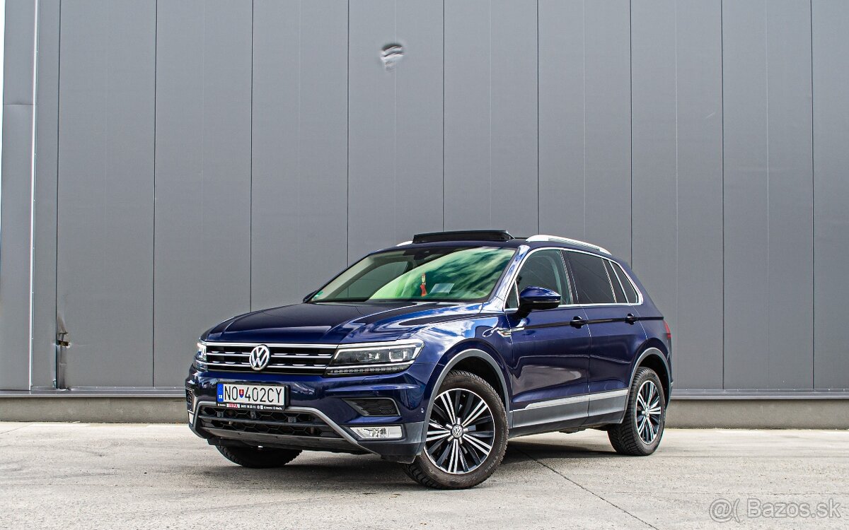 Volkswagen Tiguan 2.0BiTDI 240k 4MOTION Highline DSG - 6
