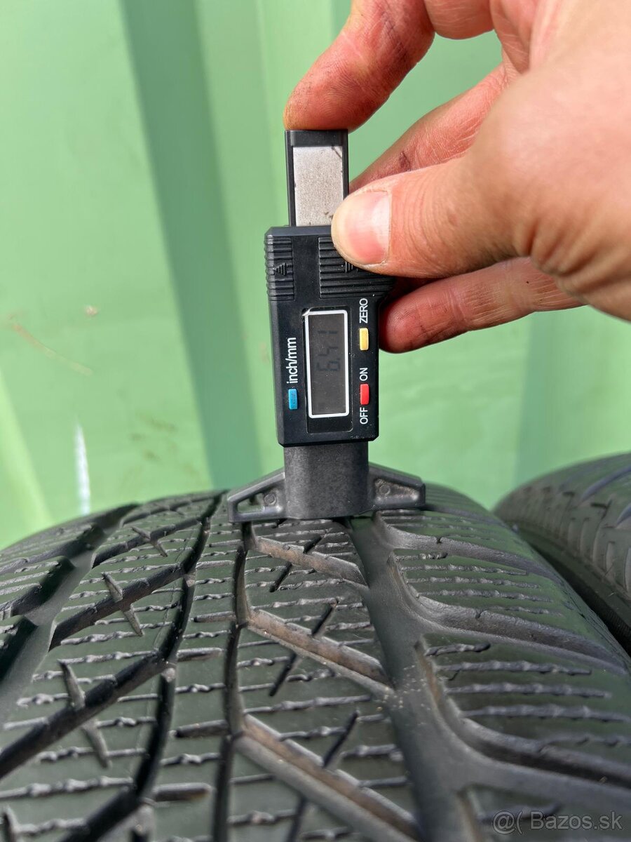 Zimné pneumatiky Fulda 205/60R16 - 6