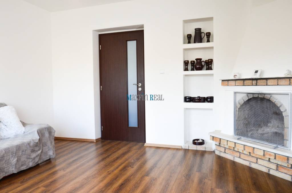 MAXFIN REAL - kompletne zrekonštruovaný zariadený byt s park - 6