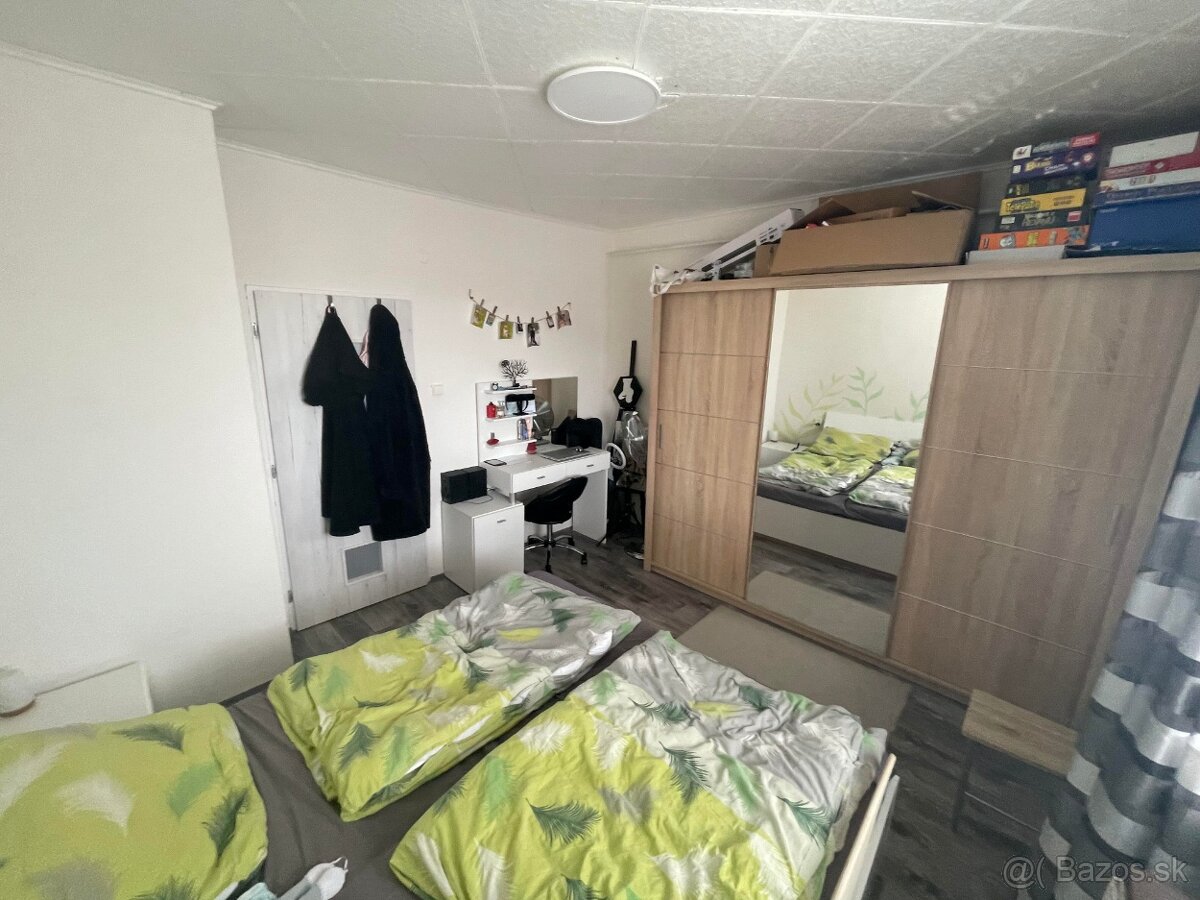 Zrekonštruovaný 3-izb. byt 70 m² + záhradka a garáž, Vrútky - 6