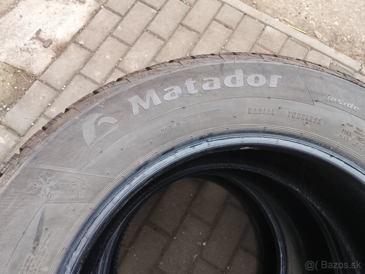 Matador Sibír snov 22565R17 T - 6