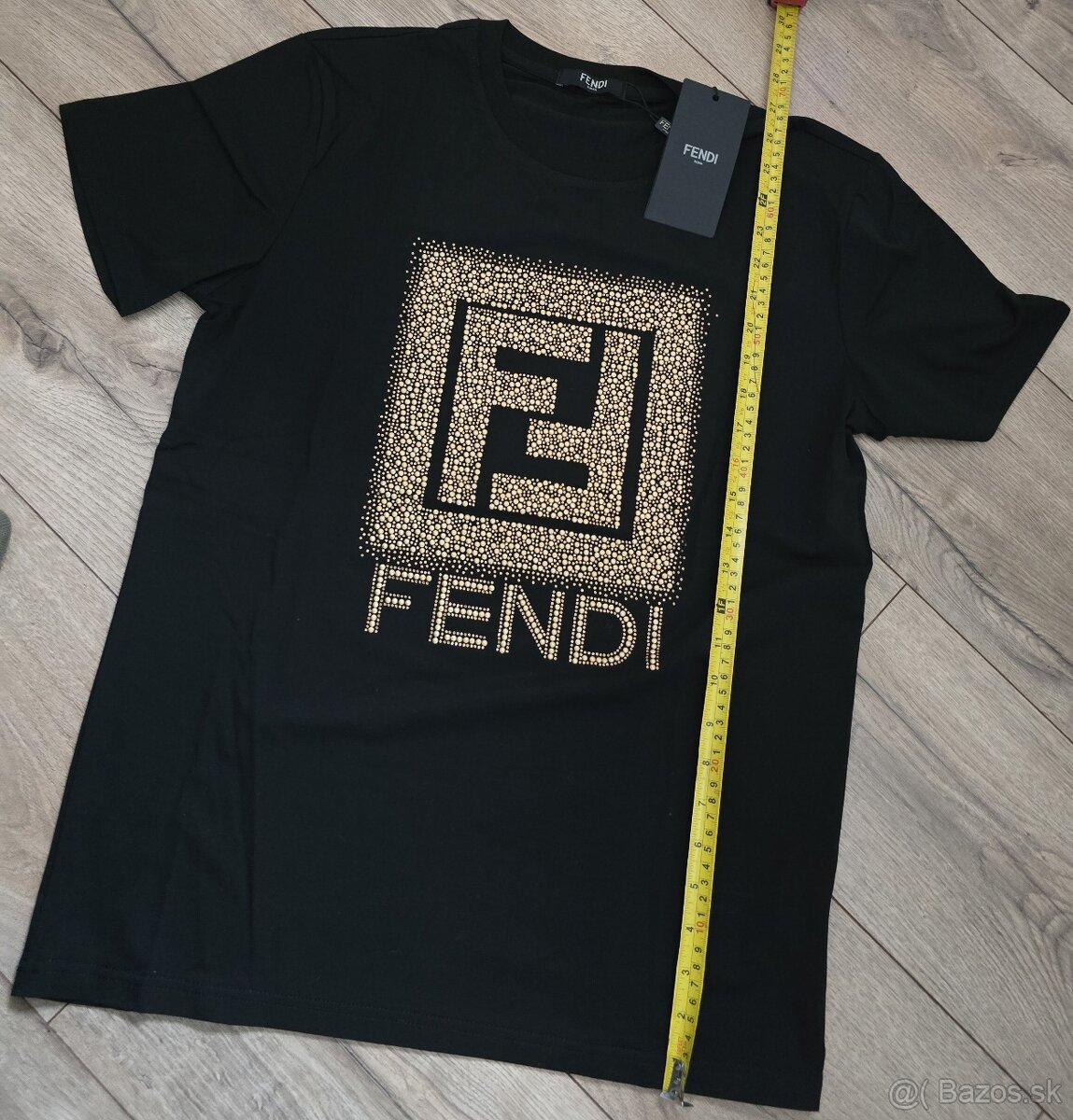 Pánske design. tričká (nenosené,neprané) - 6