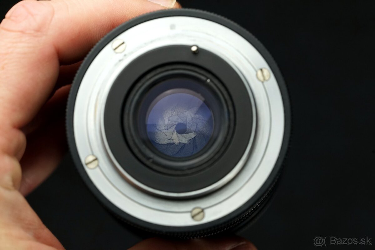 Objektiv Enna Munchen Tele-Ennalyt 135mm f3,5 M42 - 6