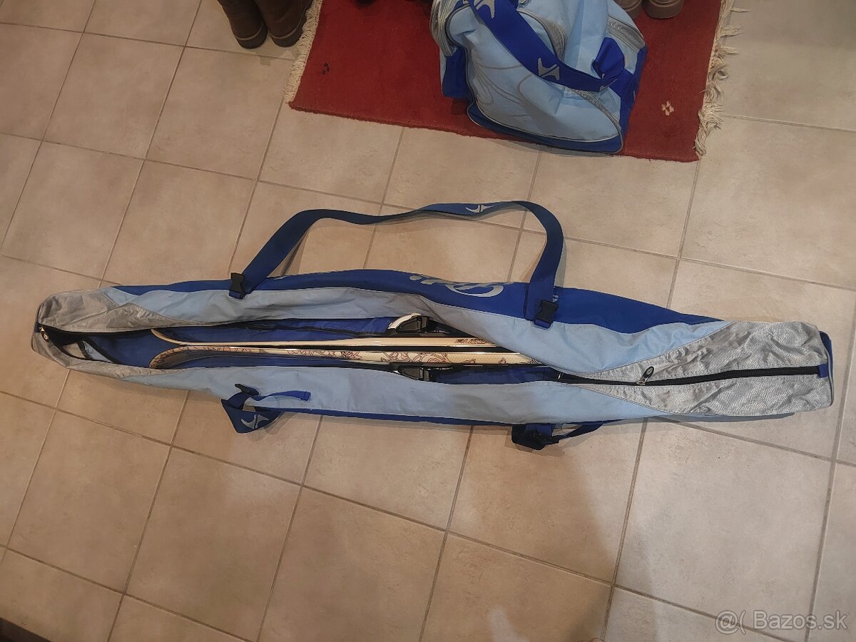 Predám Lyže Blizzard 130, RH Spree IQ - 6