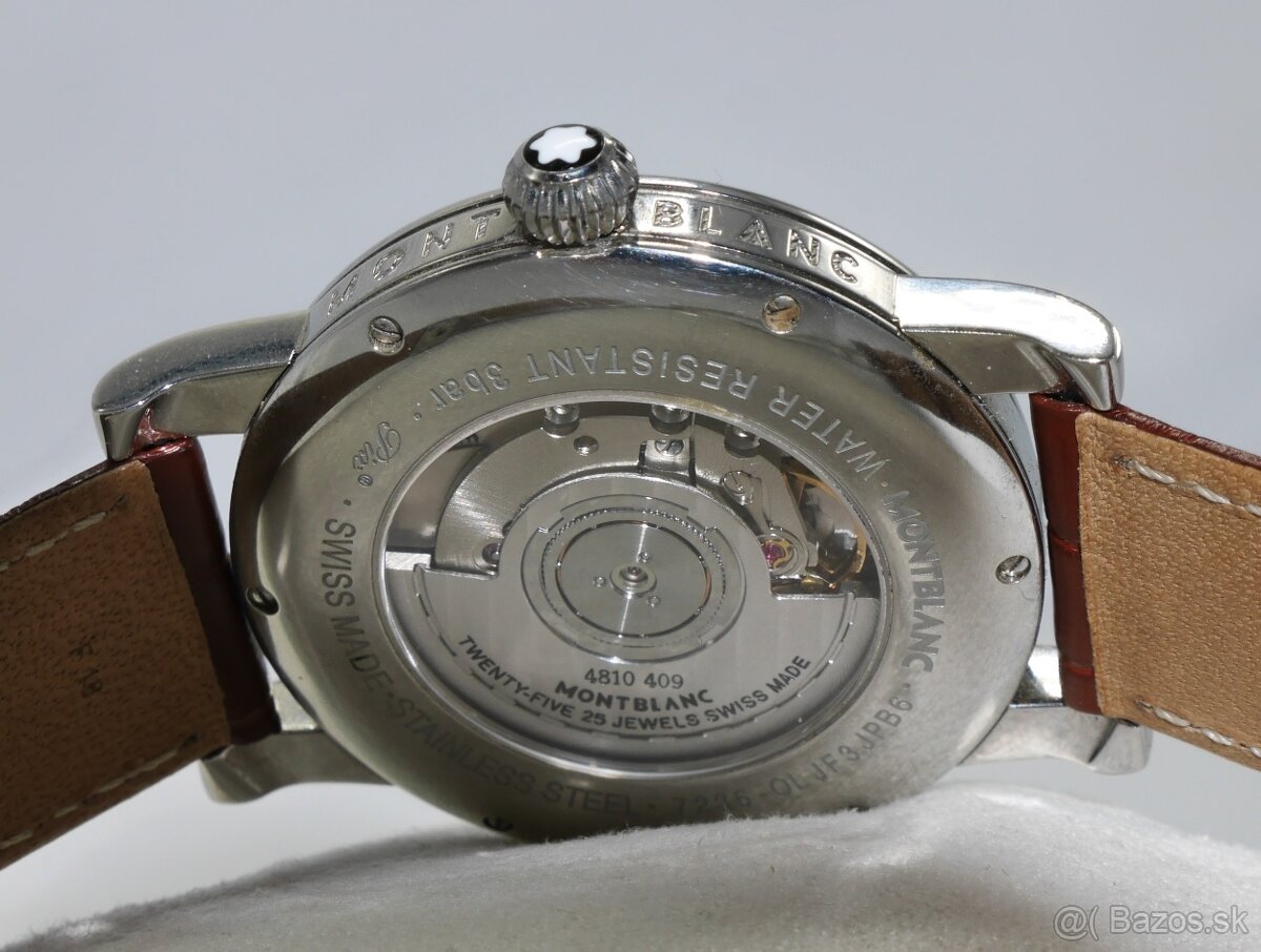 Montblanc Star Date Automatic 39mm - 6