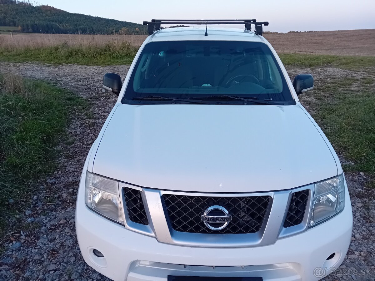 Nissan Navara 2,5 dci 4x4 DPH - 6