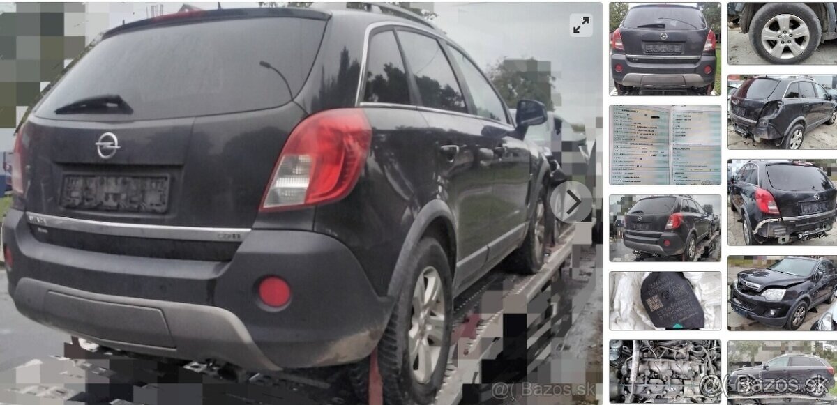 Kia Sportage 1.6 GDI 2014 predám MOTOR G4FD benzín - 6