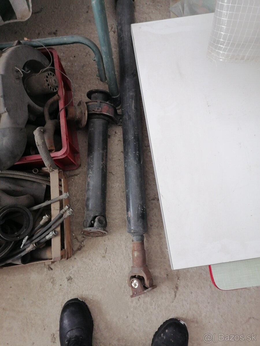 Predám ND na AVIA A30 - 6