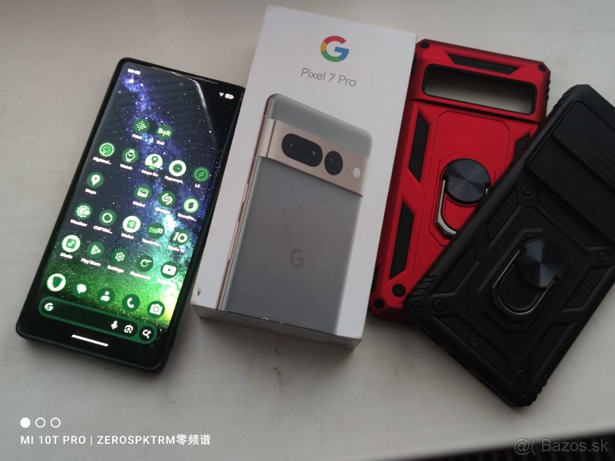 Google Pixel 7 Pro 12/256GB 5G - 6