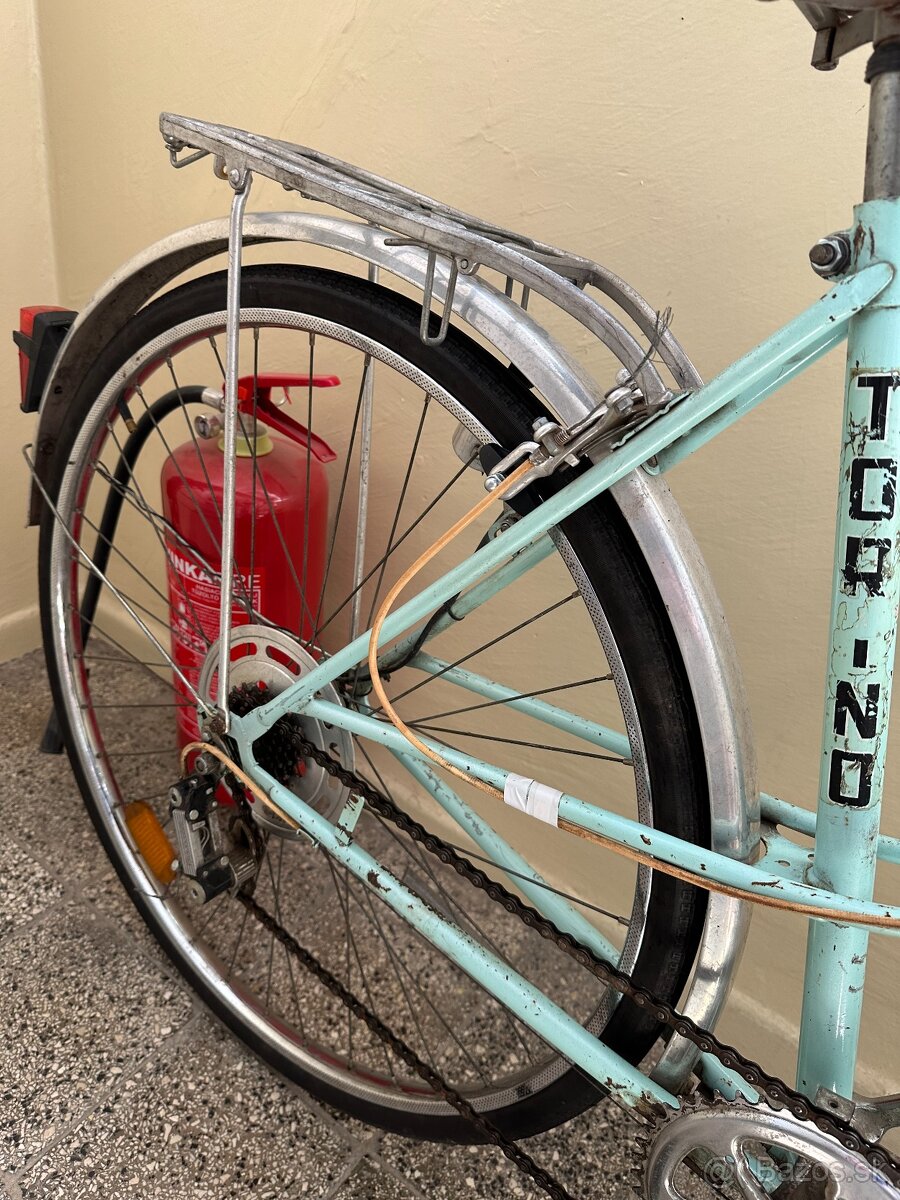 TORINO bicykel - 6