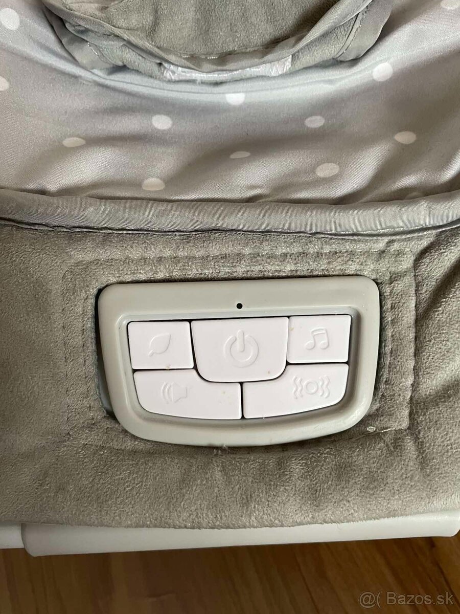 vibračné kresielko - 6