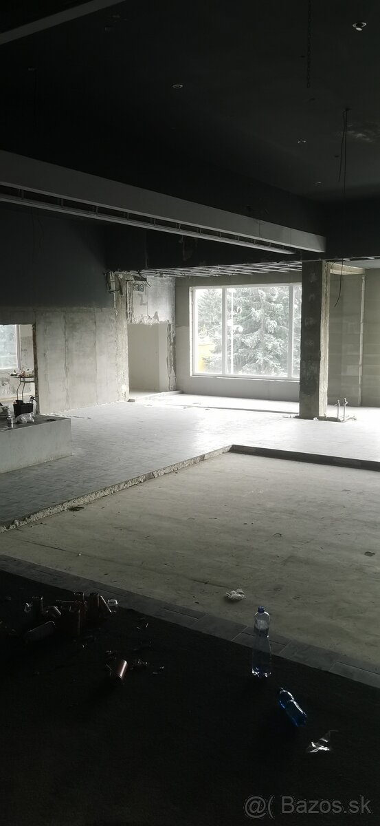 Obchodné priestory Terasa - 6