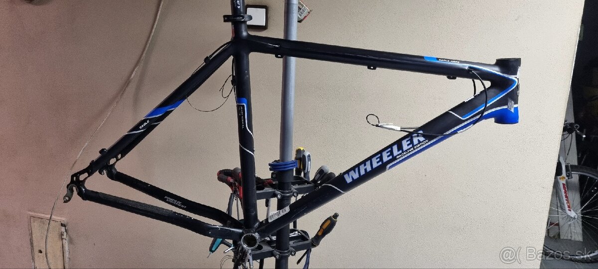 Wheeler eagle race - 6