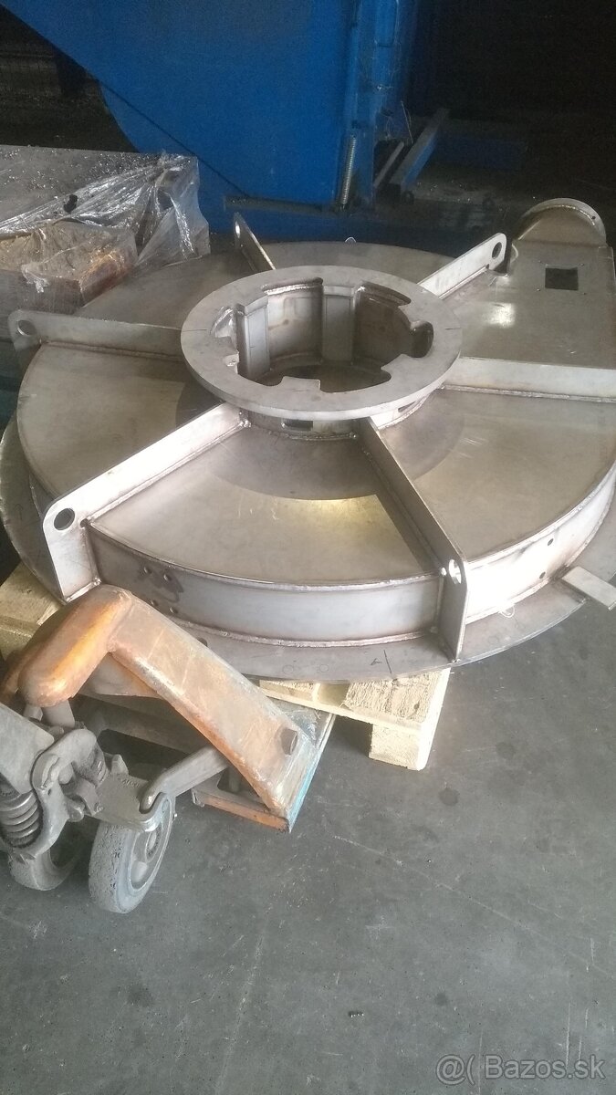 Hľadám brigádu ako zvárač - 6