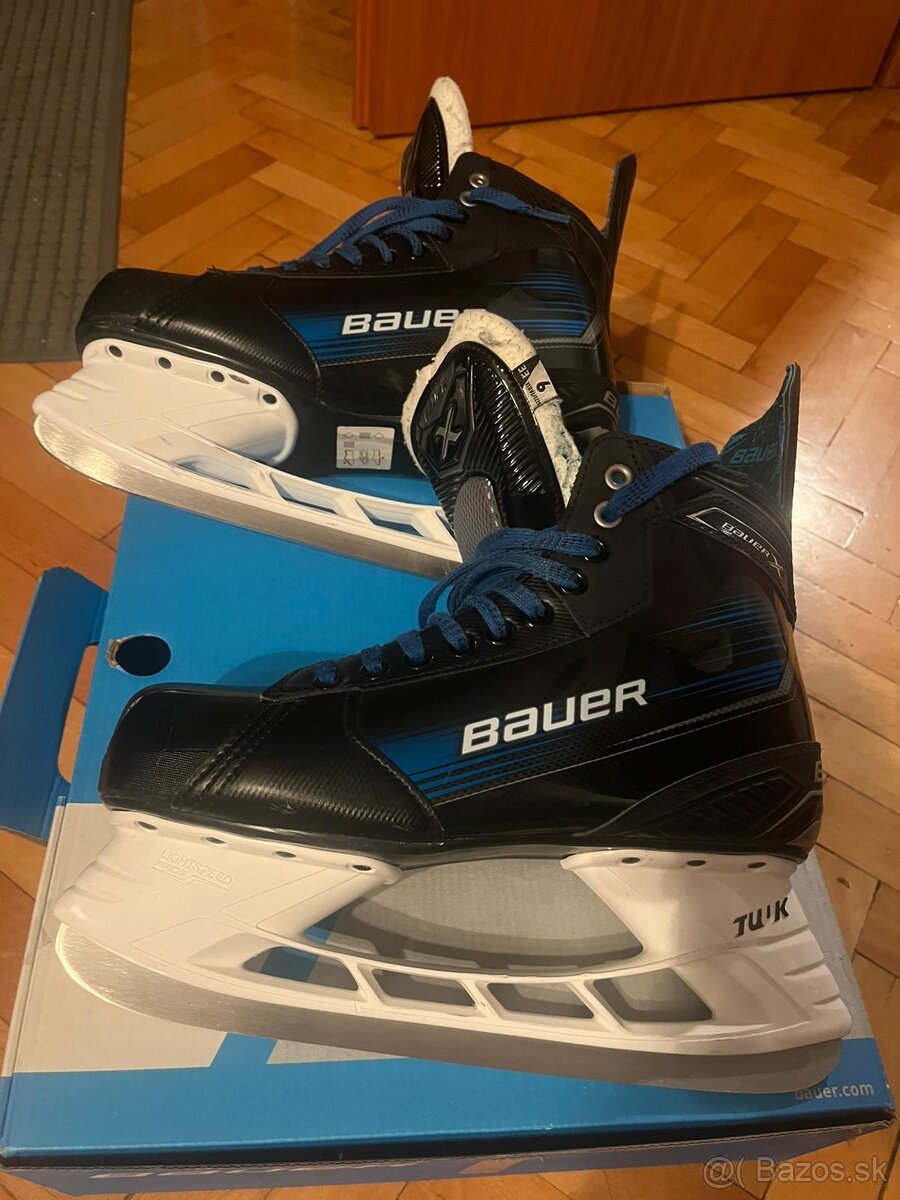 Hokejové korčule Bauer X - 6