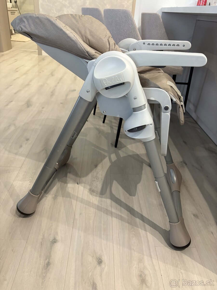 Detska jedalenska stolicka - 6