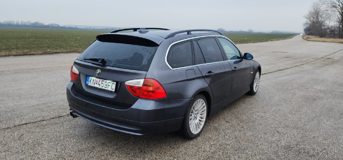 Bmw e91 325d A/T 145Kw - 6