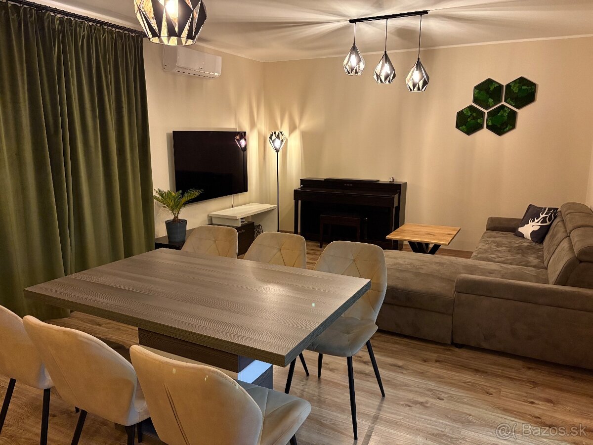 Predám jedálenský stôl 140x90 - 6