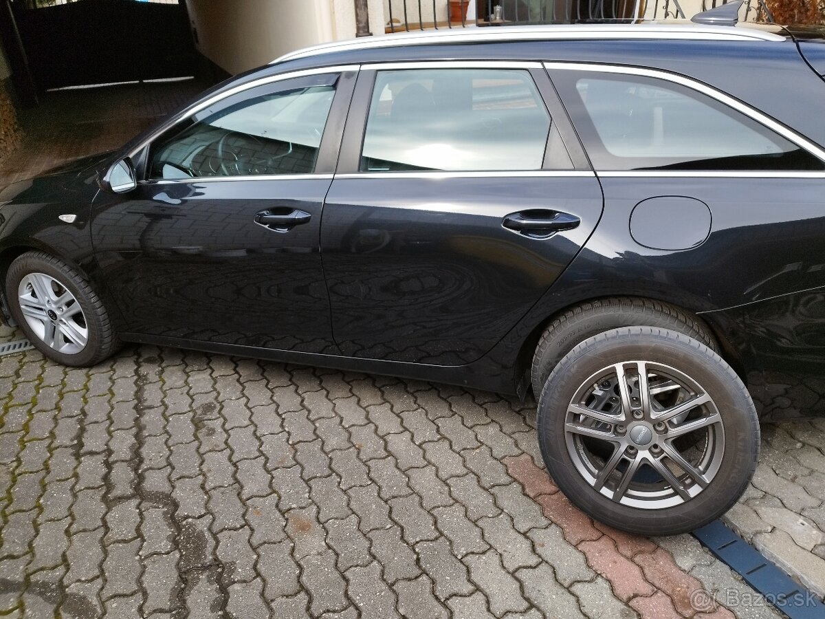 Kia ceed 2019 1.6crdi automat - 6