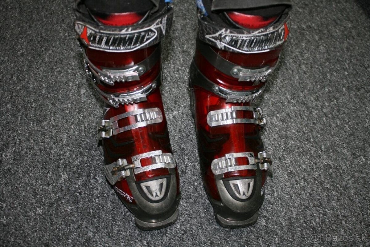 lyže Atomic redster j4 160 cm - 6