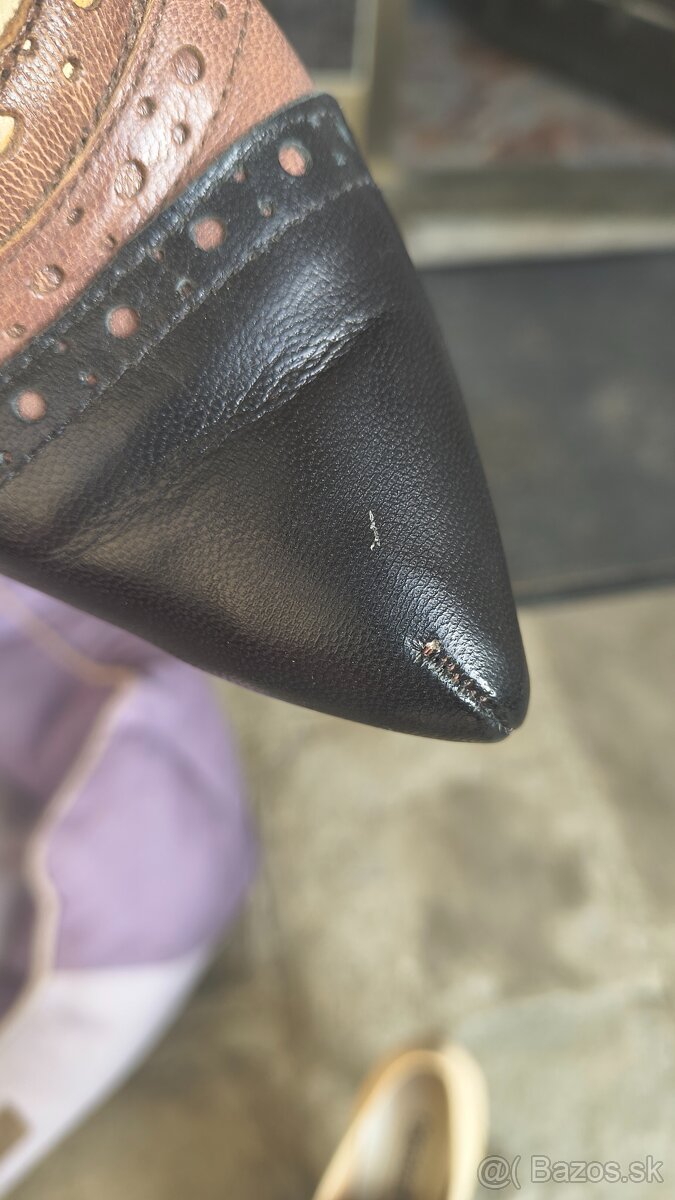 Kozene topanky, 38 - 6