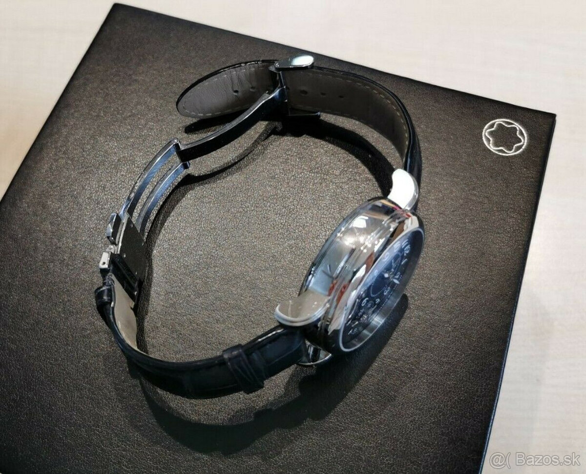 Hodinky Montblanc Rieussec automatické 43 mm - 6