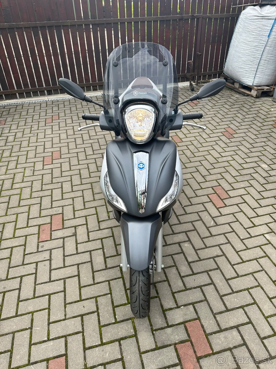 Piaggio medley 125 - 6