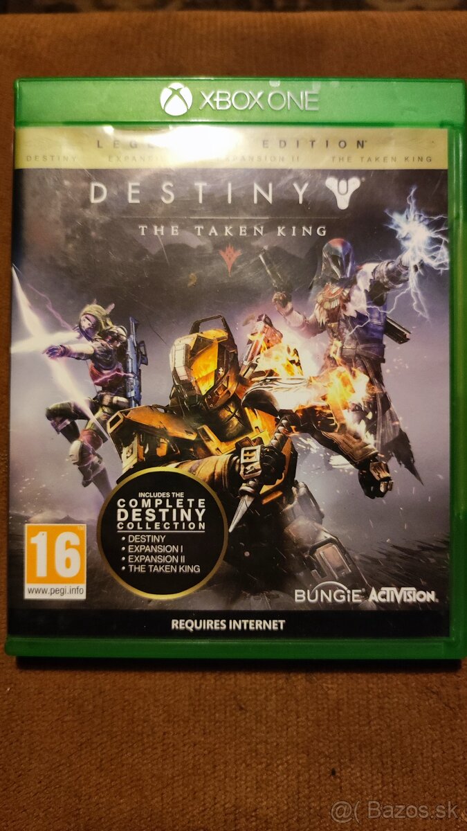 Predám hry na Xbox one - 6