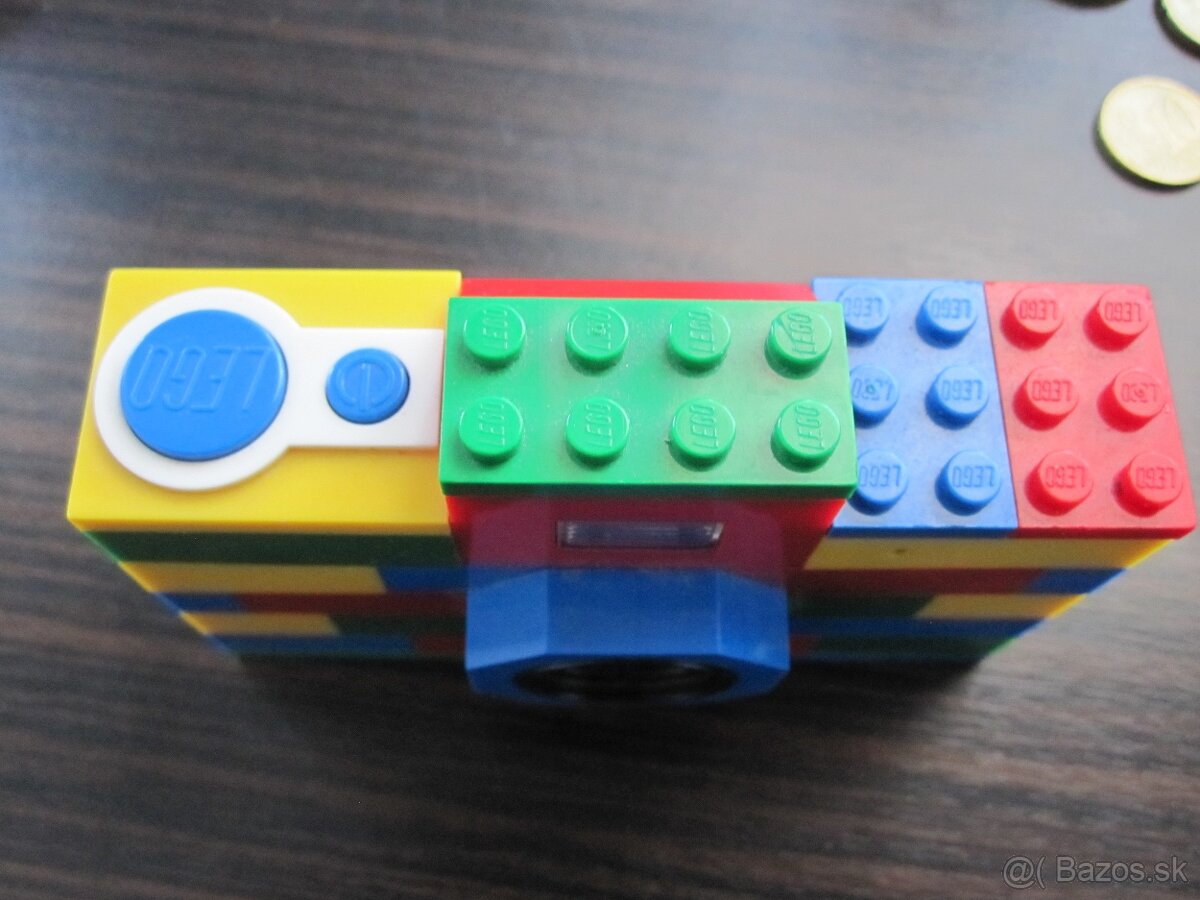 Lego fotoaparát 8MP - 6
