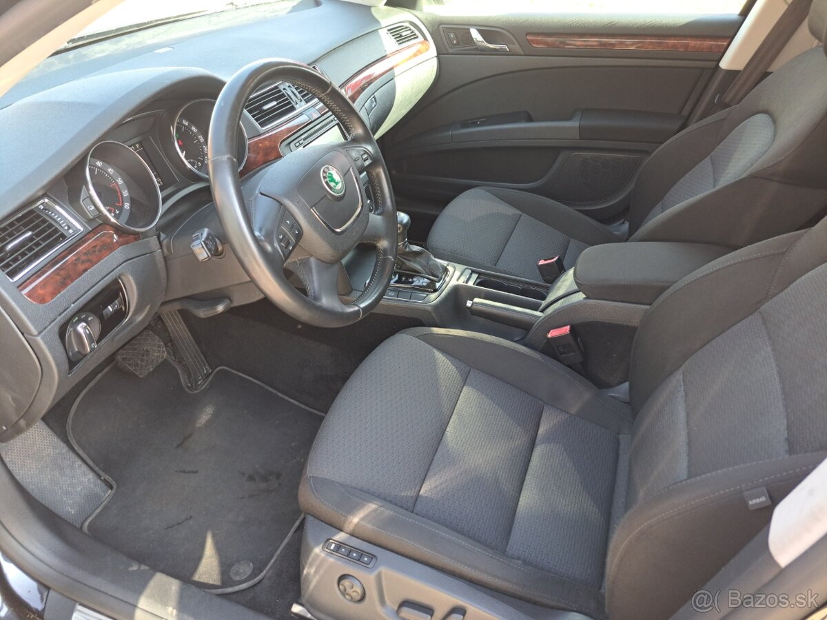 Škoda Superb 2,0 TDI, 103 kw, r.v. 2013 - 6