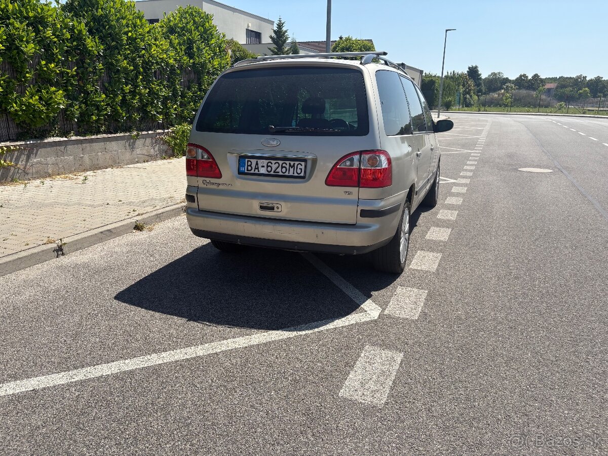 Predam Ford Galaxy - 6