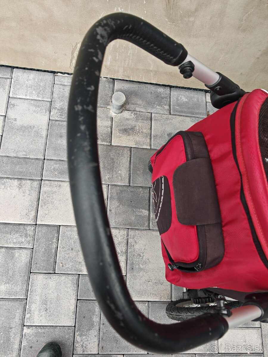 Detský športový kočík - 6