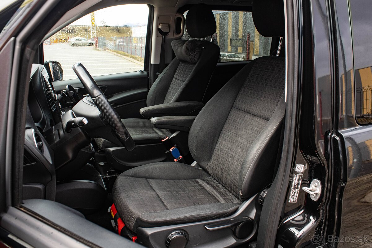 Mercedes-Benz Vito 111 CDI lang Odpočet DPH - 6