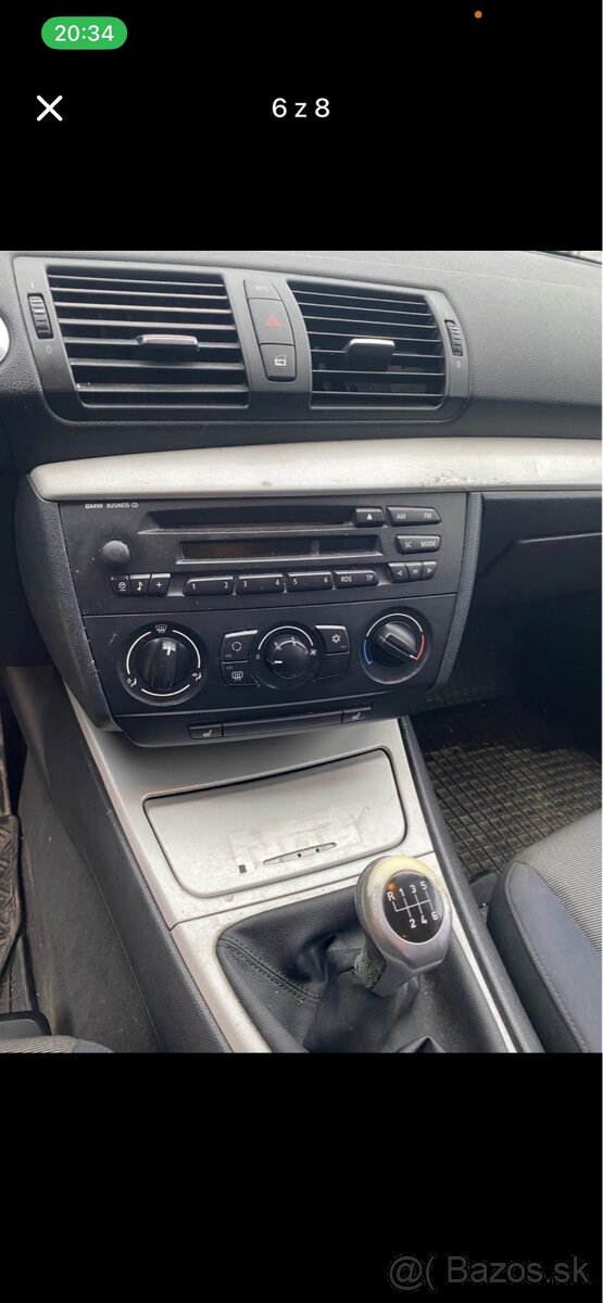 ROZPREDÁM BMW E87 118D M47N2 - 6