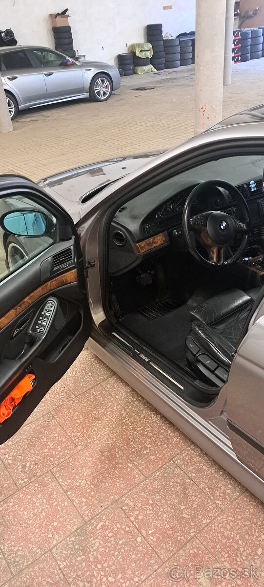BMW E39 528iA TOP stav - 6