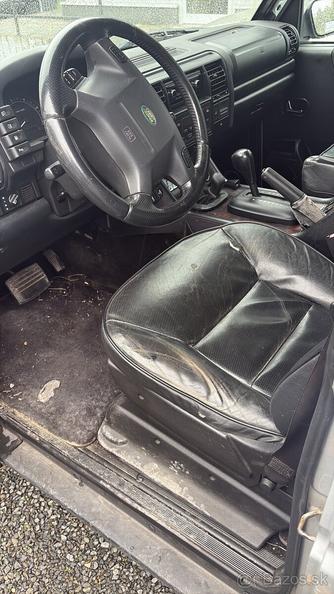 Land Rover Discovery 2 facelift Td5 automat - 6